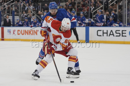 Flames Rangers Hockey. Flames Rangers Hockey