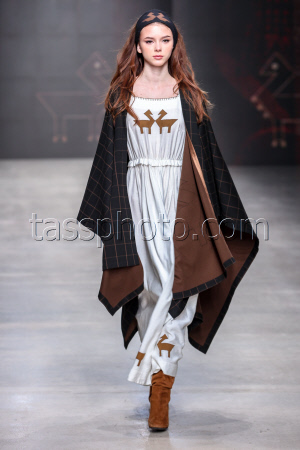 2025 Moscow Fashion Week