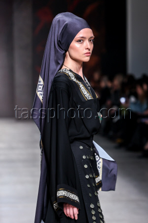 2025 Moscow Fashion Week
