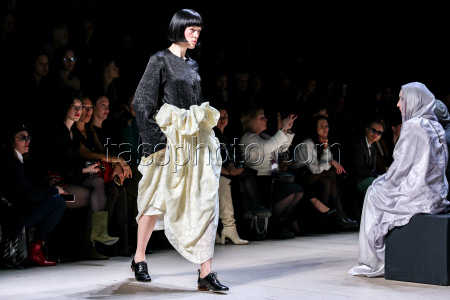 2025 Moscow Fashion Week