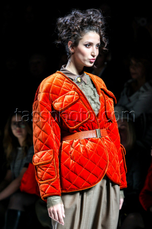 2025 Moscow Fashion Week