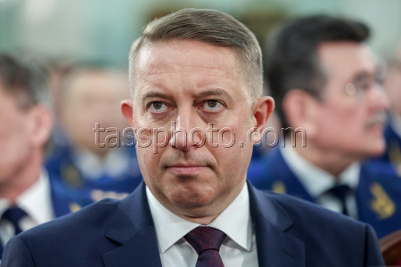 Расширенное заседание коллегии Генпрокуратуры РФ