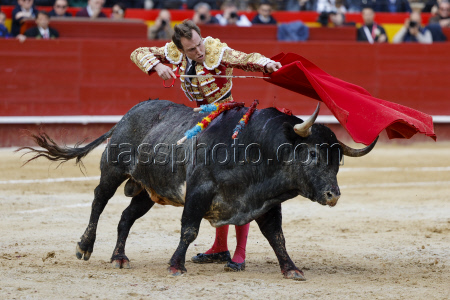 Fallas Festival in Valencia