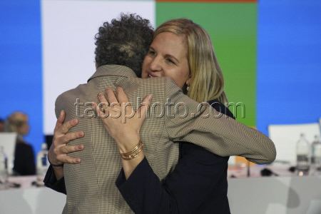 Greece Olympics IOC Election. Greece Olympics IOC Election