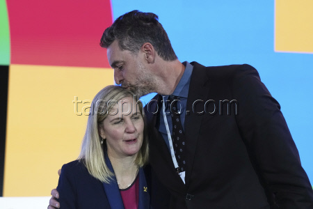 Greece Olympics IOC Election. Greece Olympics IOC Election