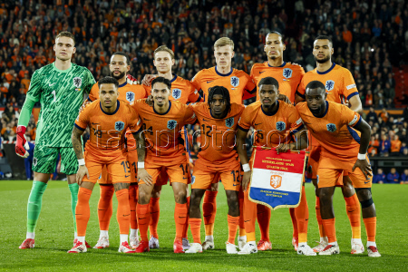 UEFA Nations League - The Netherlands vs Spain