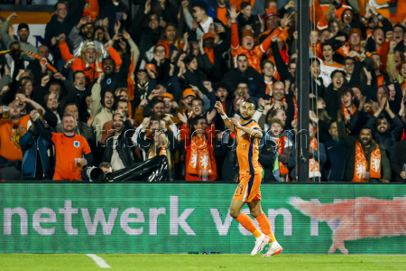 UEFA Nations League - The Netherlands vs Spain