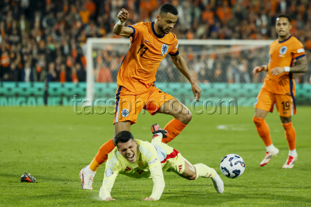 UEFA Nations League - The Netherlands vs Spain