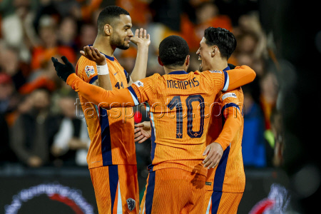 UEFA Nations League - The Netherlands vs Spain