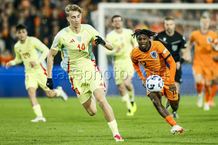 UEFA Nations League - The Netherlands vs Spain