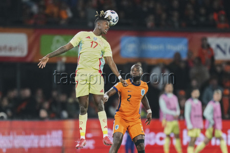 Netherlands Spain Nations League Soccer. Netherlands Spain Nations League Soccer