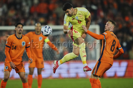 Netherlands Spain Nations League Soccer. Netherlands Spain Nations League Soccer