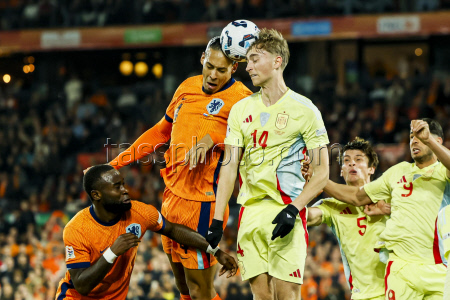 UEFA Nations League - The Netherlands vs Spain