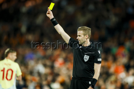 UEFA Nations League - The Netherlands vs Spain