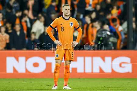 UEFA Nations League - The Netherlands vs Spain