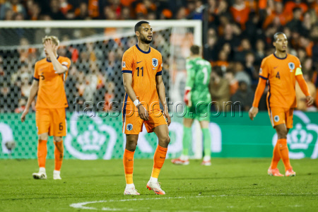 UEFA Nations League - The Netherlands vs Spain