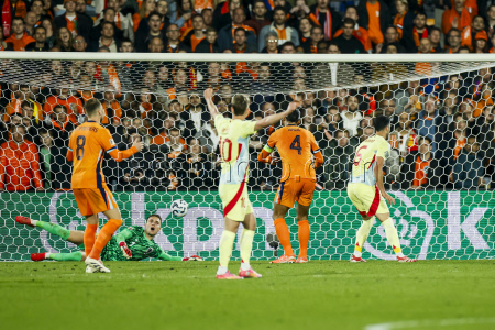 UEFA Nations League - The Netherlands vs Spain