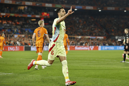 UEFA Nations League - The Netherlands vs Spain