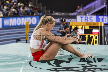 World Athletics Indoor Championships Nanjing 25 - Day 1&#x9;