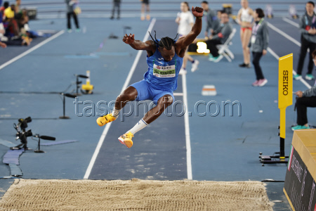 World Athletics Indoor Championships Nanjing 25 - Day 1&#x9;
