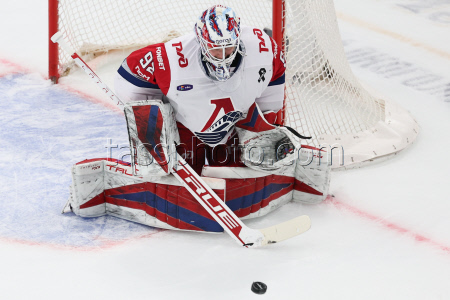 Kontinental Hockey League: Dynamo Moscow 1 - 4 Lokomotiv Yaroslavl
