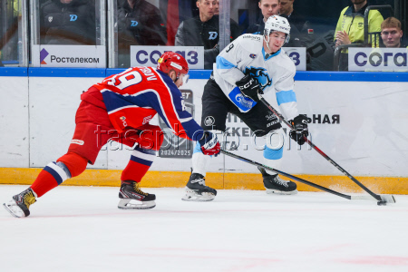 2024/25 Kontinental Hockey League: CSKA Moscow 1 - 4 Dinamo Minsk