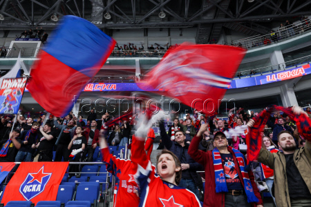 2024/25 Kontinental Hockey League: CSKA Moscow 1 - 4 Dinamo Minsk