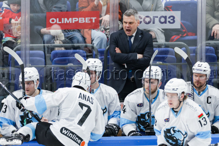 2024/25 Kontinental Hockey League: CSKA Moscow 1 - 4 Dinamo Minsk