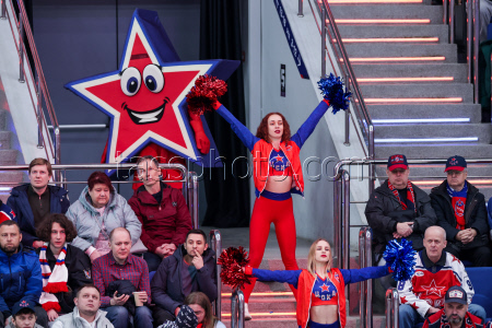 2024/25 Kontinental Hockey League: CSKA Moscow 1 - 4 Dinamo Minsk