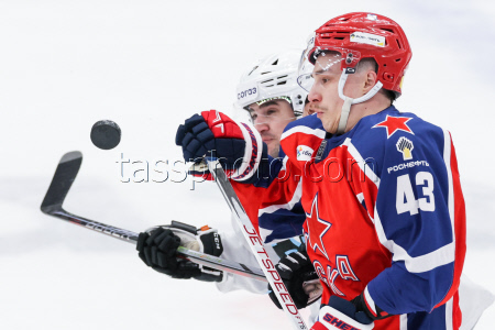 2024/25 Kontinental Hockey League: CSKA Moscow 1 - 4 Dinamo Minsk