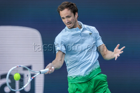 Miami Open tennis tournament
