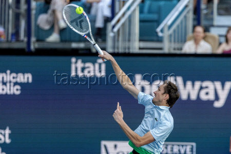 Miami Open tennis tournament