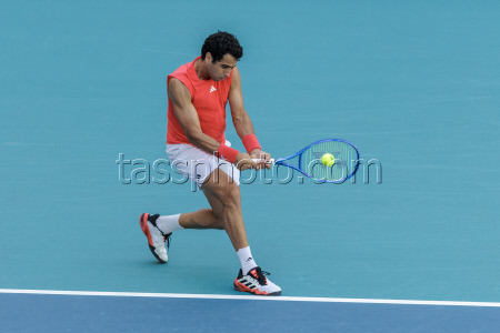 Miami Open tennis tournament