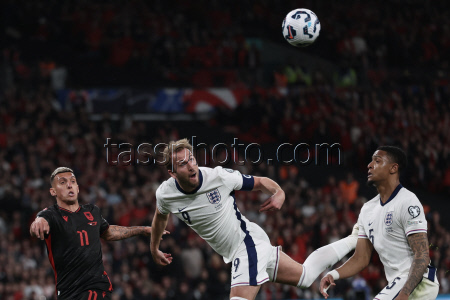 FIFA World Cup 2026 qualification - England vs Albania