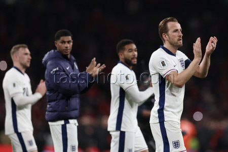 FIFA World Cup 2026 qualification - England vs Albania