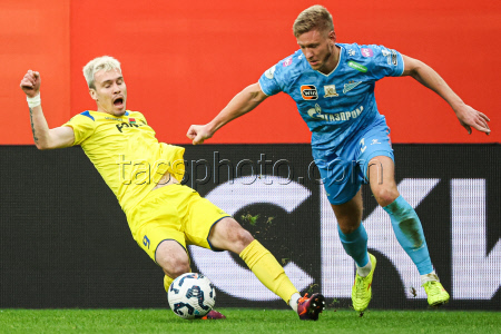 Football friendly: Zenit St Petersburg 5 - 0 BATE Borisov