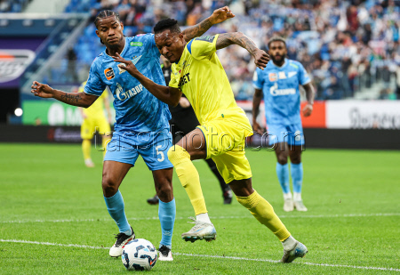 Football friendly: Zenit St Petersburg 5 - 0 BATE Borisov