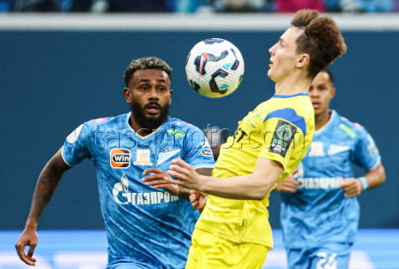Football friendly: Zenit St Petersburg 5 - 0 BATE Borisov