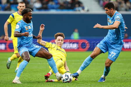 Football friendly: Zenit St Petersburg 5 - 0 BATE Borisov