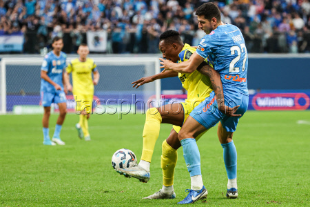 Football friendly: Zenit St Petersburg 5 - 0 BATE Borisov