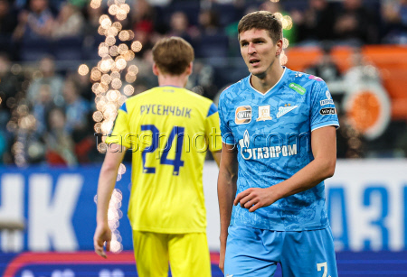 Football friendly: Zenit St Petersburg 5 - 0 BATE Borisov