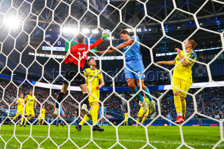 Football friendly: Zenit St Petersburg 5 - 0 BATE Borisov