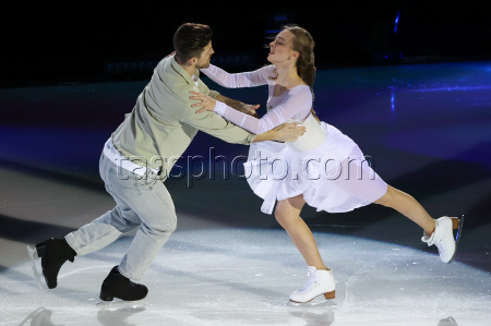 Russian Challenge ice skating tournament in St Petersburg