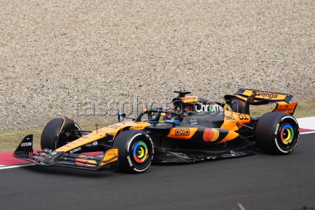 China F1 GP Auto Racing. China F1 GP Auto Racing