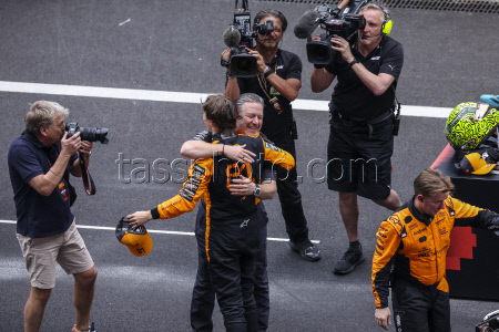 Formula One Chinese Grand Prix - Race