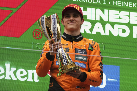 APTOPIX China F1 GP Auto Racing. APTOPIX China F1 GP Auto Racing
