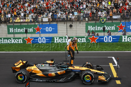 Formula One Chinese Grand Prix - Race