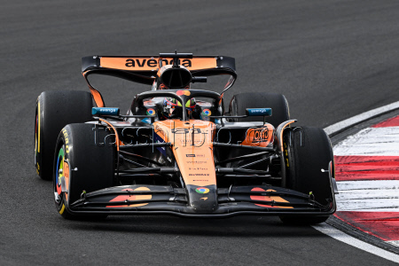 F1 Grand Prix of China