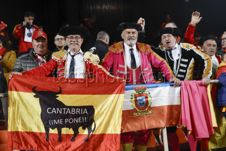 Spain - Netherlands
