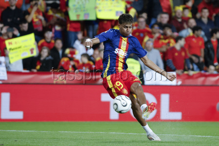 Spain - Netherlands